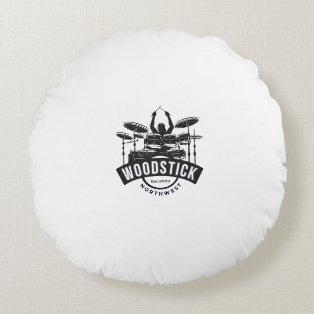 Coussin en bois (Devant)