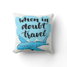 En cas de doute voyage