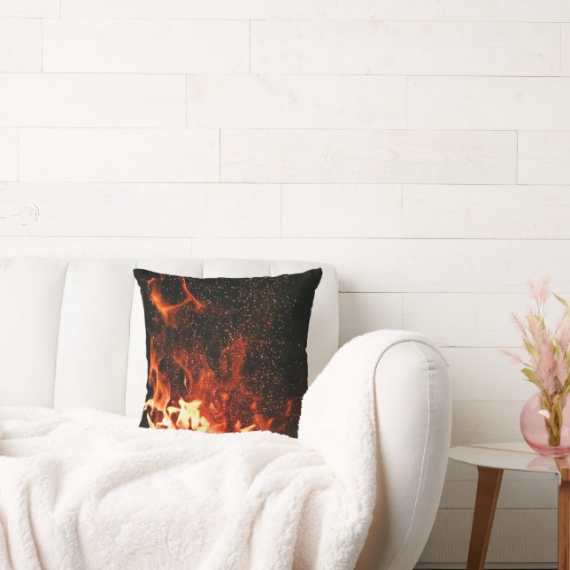 Coussin En feu (Canapé)