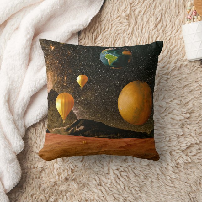 Coussin En route (Couverture)