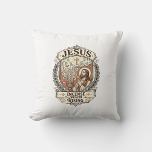 Coussin Encens de Jésus Prière qui s'élève Encens de Jésus