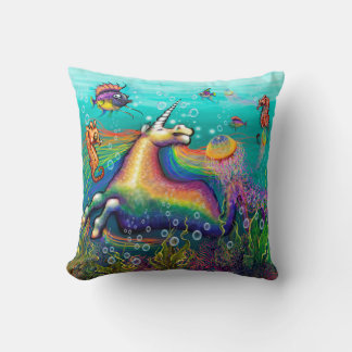 Coussin enchanté