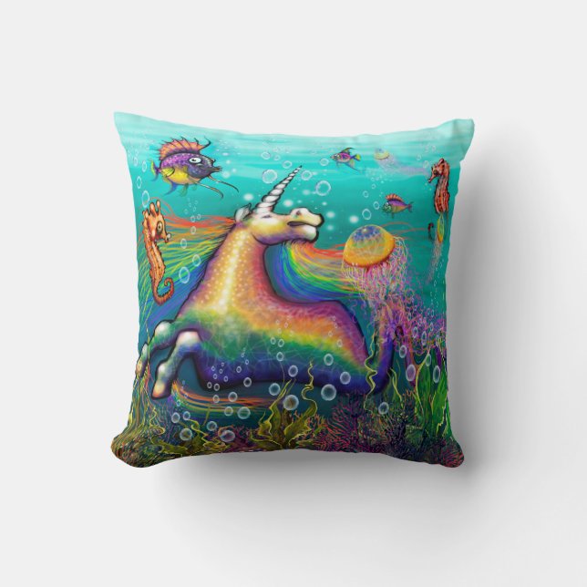 Coussin enchanté (Recto)