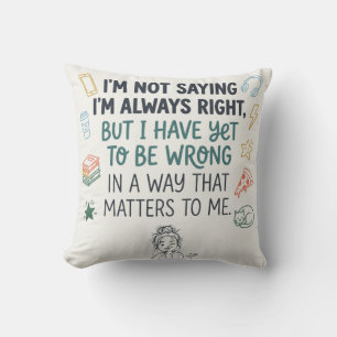 Coussin encore jamais fautif adolescent