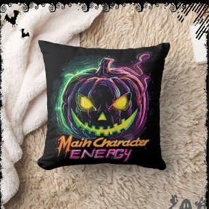 Coussin Énergie du personnage principal ExDesigner Hal