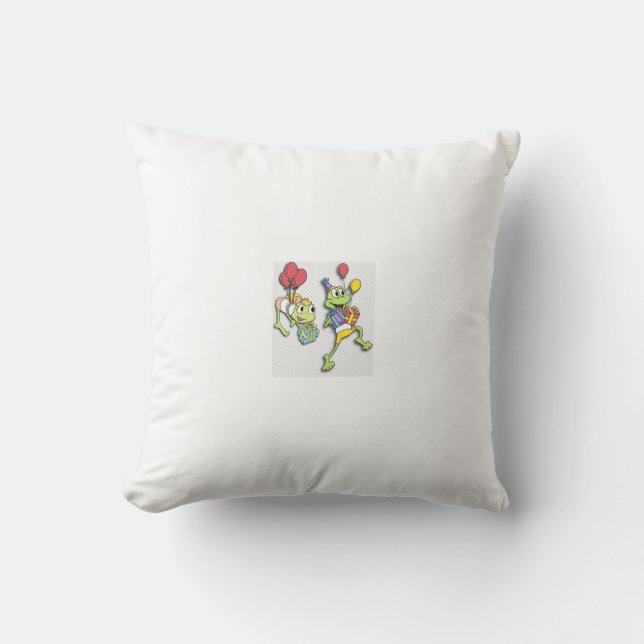 Coussin Enfant  (Recto)
