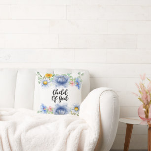 Coussin Enfant de Dieu