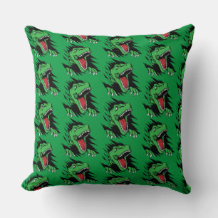 Coussin Enfants dinosaures
