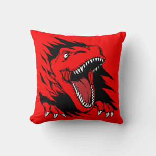 Coussin Enfants dinosaures