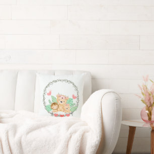 Coussin Enfants mignons