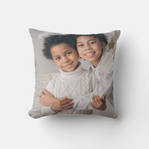 Coussin Enfants photo personnalisés