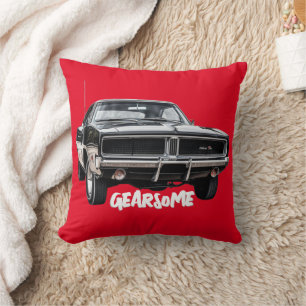 Coussin Engager