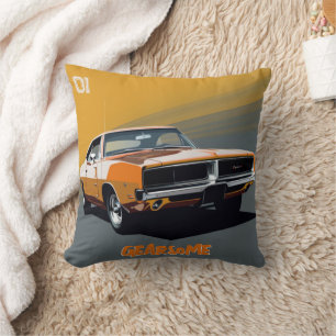 Coussin Engager