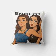 Englot Thai GL expédié couple Engfa et Charlotte