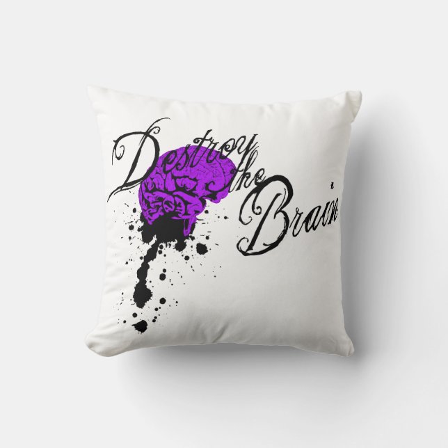 Coussin enlevez la tête ou… (Recto)