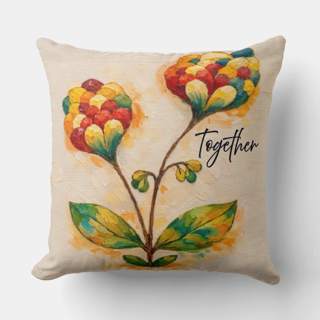 Coussin Ensemble (Recto)