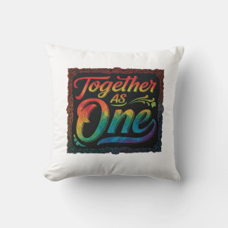 Coussin Ensemble Comme Un