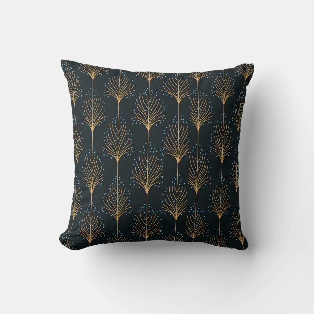 Coussin Ensemble housse de couette et taie d'oreiller Élég (Recto)