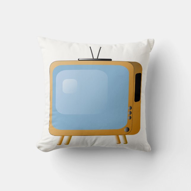 Coussin Ensemble TV (Recto)
