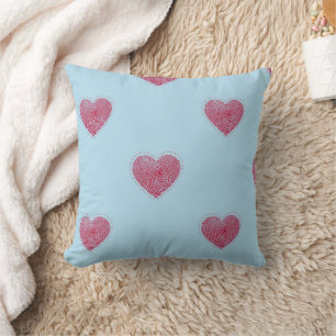 Coussin #EnsembleÀJamaisOreillerDeLancer