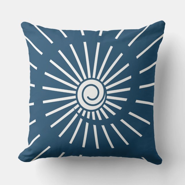 Coussin Ensoleillement 8 (Recto)
