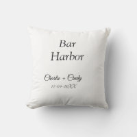 enterrement de vie de jeune fille à Bar Harbor dem