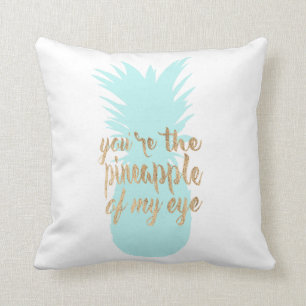 Coussin Entre le rouge I