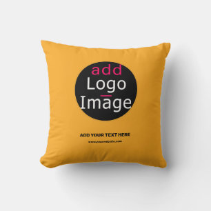 Coussin Entreprise moderne Macaroni & Tee de fromage