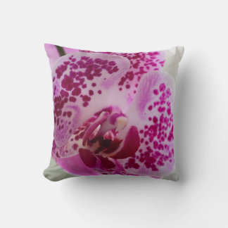 Coussin Enveloppe de pétales d'orchidées