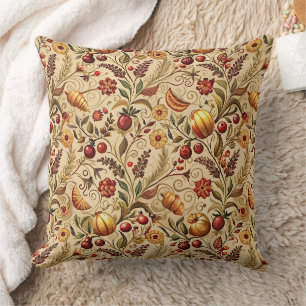 Coussin Envie de Croissants