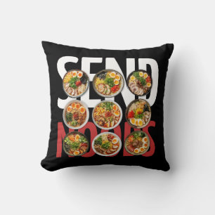 Coussin Envoyer des noeuds