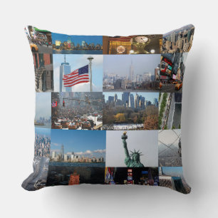 Coussin Épatant ! New York City - Photos Pro