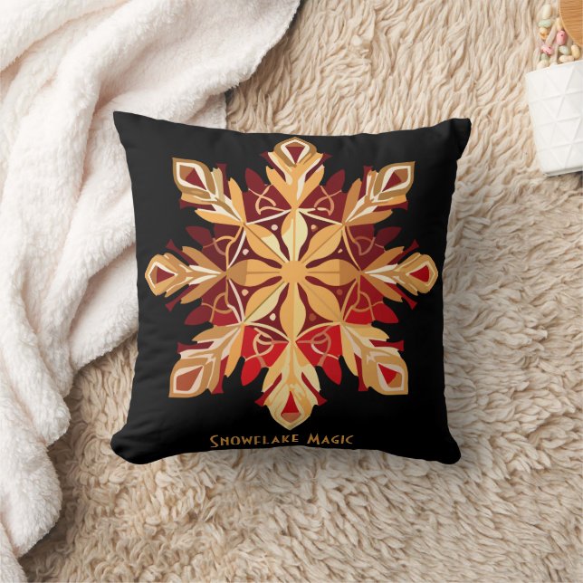 Coussin Éperche arctique (Couverture)