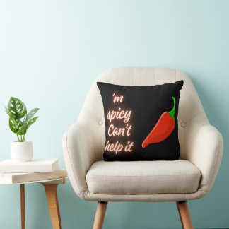 Coussin Épicé