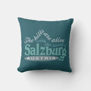 Coussin Epilateur à lancer Salzbourg