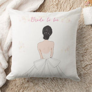 Coussin Épouse à être,