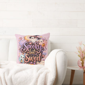 Coussin Épouvantable mais doux