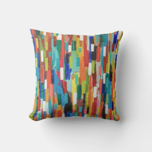 Coussin Épreuve de chance 16 x 16 Coton Lot