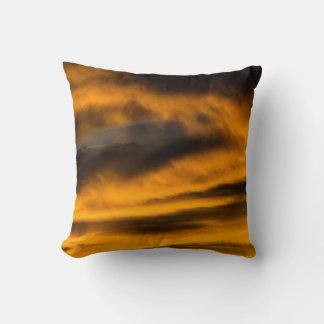 Coussin épuisement des aigles