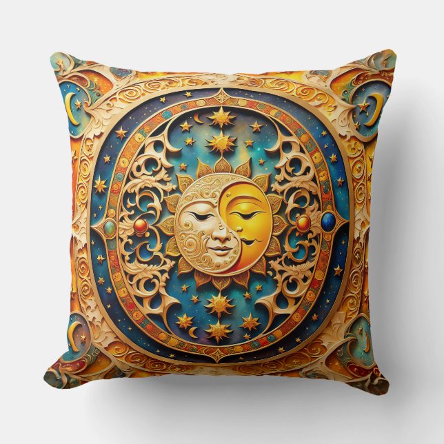 Coussin Equinox automne 24 (Recto)