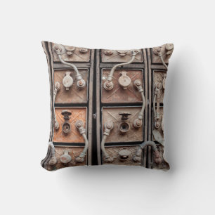 Coussin Équipement industriel dans une mine abandonnée à B