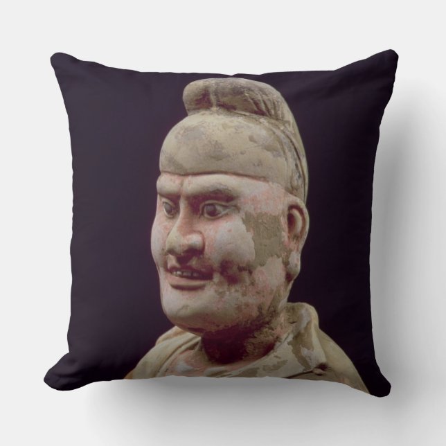 Coussin Équipez le déplacement le long de l'itinéraire en (Recto)