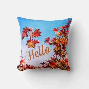 Coussin Érable