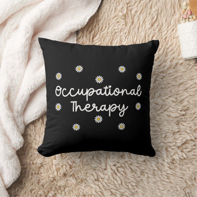 Coussin ergothérapie - ergothérapeute (Couverture)