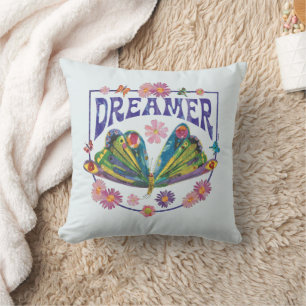 Coussin Eric Carle Dreamer