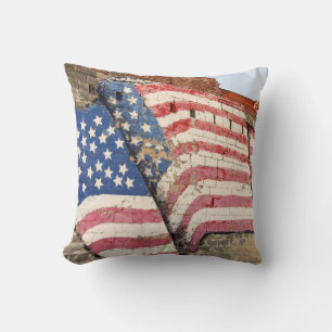 Coussin Erick, l'Oklahoma, Etats-Unis. Itinéraire 66