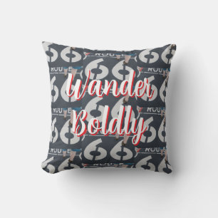 Coussin Errer avec audace