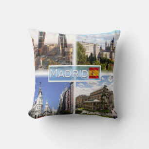 Coussin ES Madrid - Puerta de Europa - plaza de Castilla -