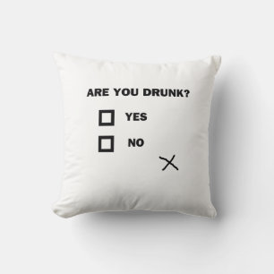 Coussin Es-Tu Coupable ?