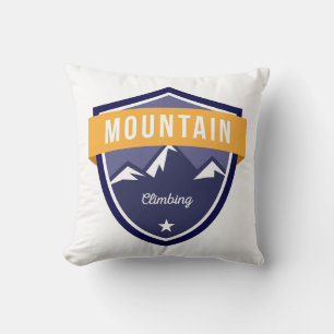 Coussin Escalade de montagne